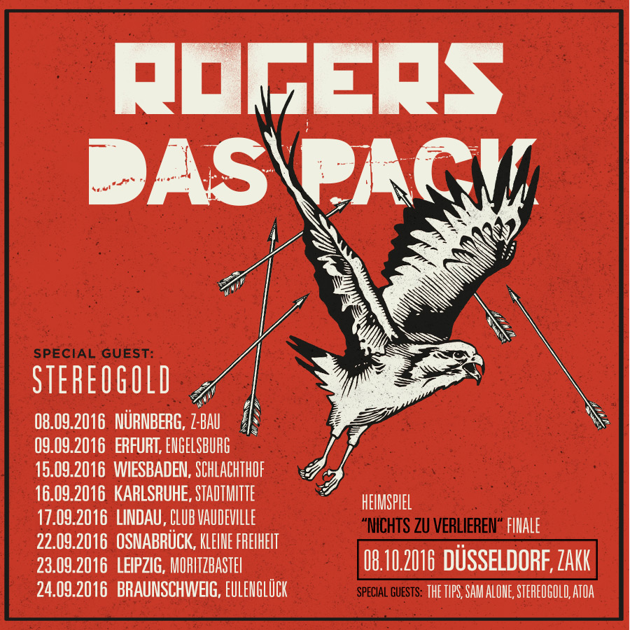 ROGERS & DAS PACK