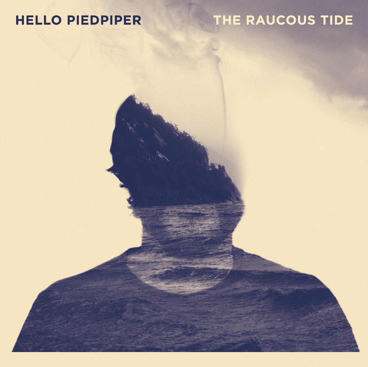 Hello Piedpiper - The Raucous Tide - Digicover