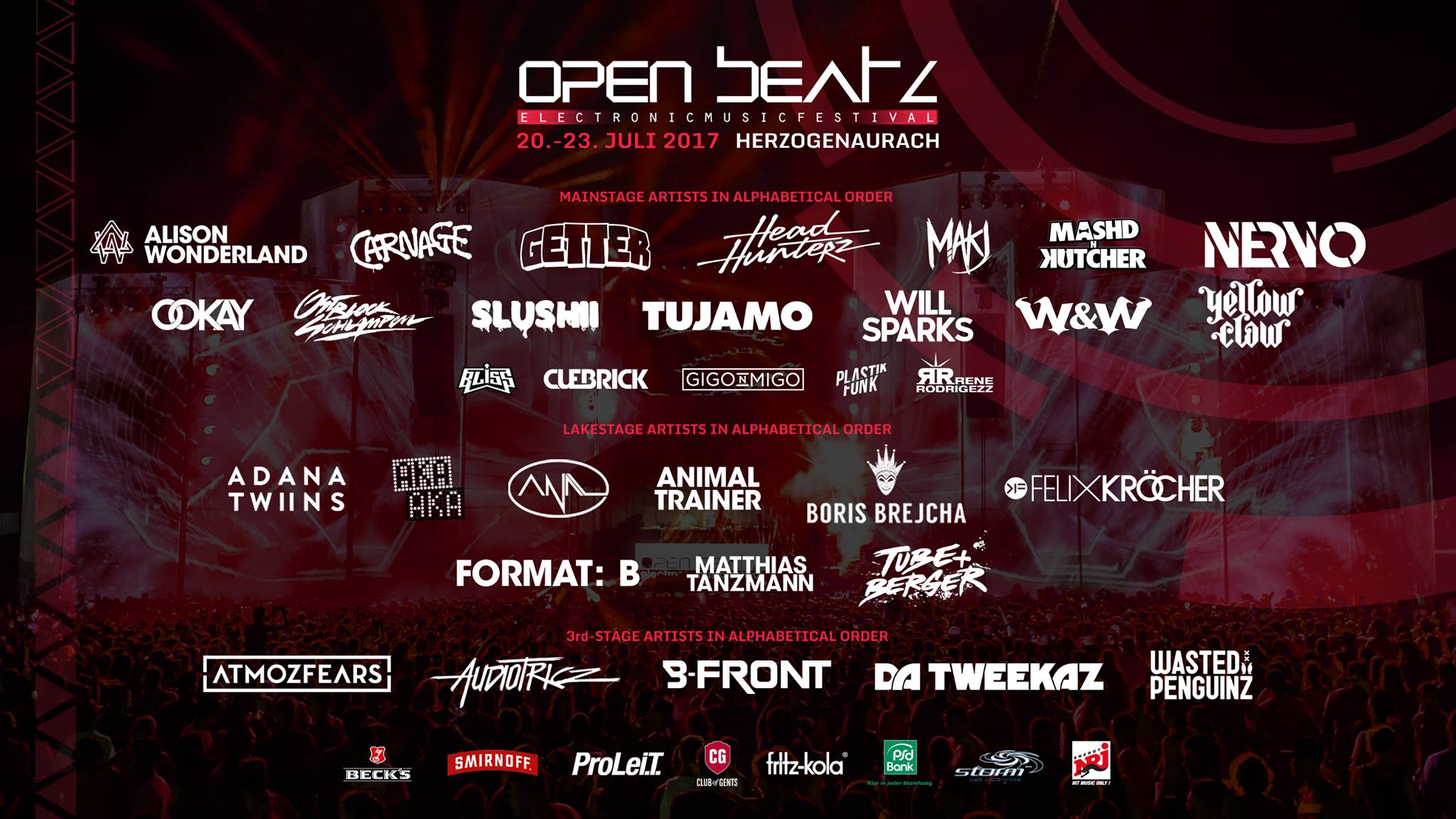open beatz 2017