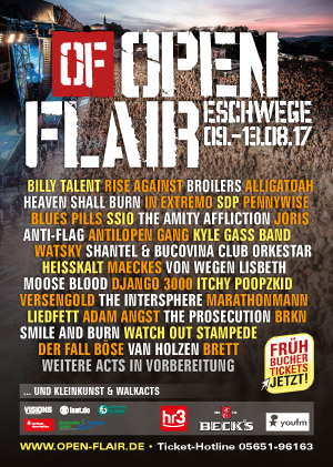 open flair festival